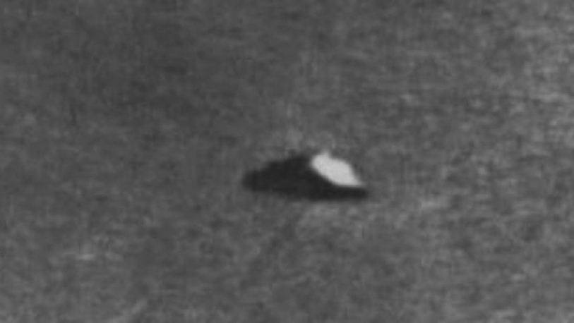 Namur Belgium UFO June 5 1955